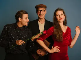 Vztahový kouč - komedie o vztazích — Galli Theater Berlin, Berlín