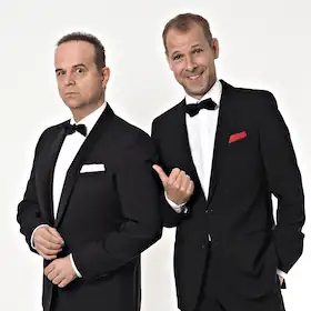 TOPAS & Helge Thun „Funny Magic“