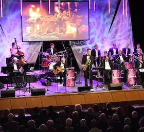 LE Bigband "On the Road to Christmas"