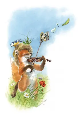 Sakurai Ensemble: Animal Music for Clever Foxes — Zehntstadel, Leipheim
