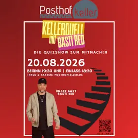 Kellerduell with Basti Red — Posthofkeller, Hattersheim