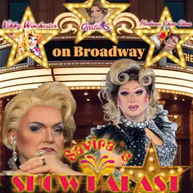 On Broadway - Savira's Showpalast presents: