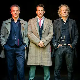 Club der toten Dichter — Stadttheater Cuxhaven, Cuxhaven