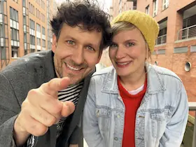 Kießling&Kaffka - Viertel vor Fame - ImproMusicComedy — Neues Schauspielhaus Uelzen, Uelzen