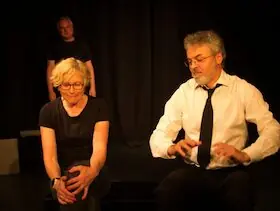 STUTTGART IMPROVISIERT — Theater Atelier Stuttgart, Stuttgart