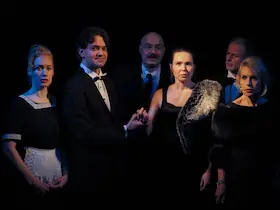 Es war einmal ein Mord — Theater Atelier Stuttgart, Stuttgart
