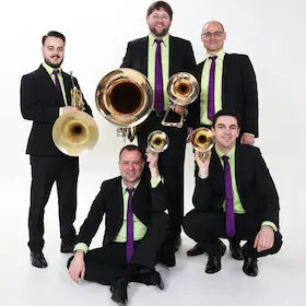 Sommerkonzerte 2026 - 9. Sommerkonzert - La Fiesta Musica — St.-Marien-Kirche Uelzen, Uelzen