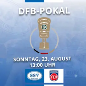 SSV Jeddeloh II - 1. FC Heidenheim — Marschwegstadion, Oldenburg