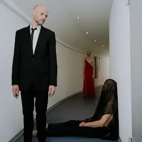 Piekło / Inferno - według Dante Alighieri — Opernhaus Wuppertal, Wuppertal