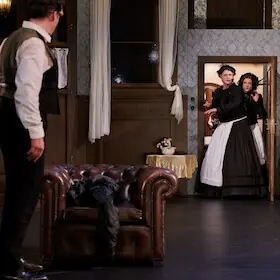 Arsen i stare koronki - Joseph Kesselring — Opernhaus Wuppertal, Wuppertal