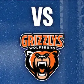 Iserlohn Roosters - Grizzlys Wolfsburg