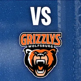 Iserlohn Roosters - Grizzlys Wolfsburg — Eissporthalle Iserlohn, Iserlohn