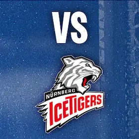 Iserlohn Roosters - Nürnberg Ice Tigers — Eissporthalle Iserlohn, Iserlohn