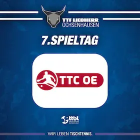 TTF Liebherr Ochsenhausen vs. TTC OE Clarity-Tel.Syst. Bad Homburg — Dr.-Hans-Liebherr Sporthalle, Ochsenhausen