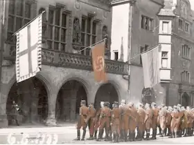 Historix-Tours: Weltkrieg, Nazis, Diktatur - Thementour