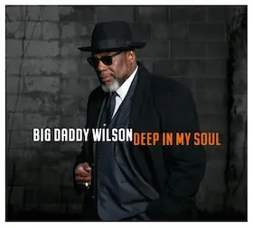 Downtown Live Club: Big Daddy Wilson — Kultur Palast Harburg, Hamburg