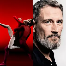 Combined ticket: reading and ballet evening 4.8.26 — Gymnasium Alfeld, Alfeld