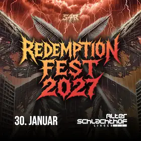 Redemption Fest Vol. 2 - se Screaming for Redemption a dalšími