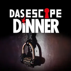 Das Escape Dinner — Historisches Gasthaus Buschkamp, Bielefeld
