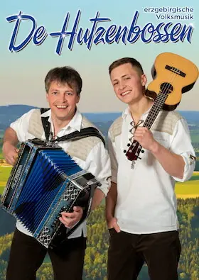 De Hutzenbossen - Schlachtefest — Fläminger Musikscheune, Coswig
