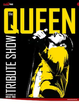 Queen Tribute Show - performed by Break Free