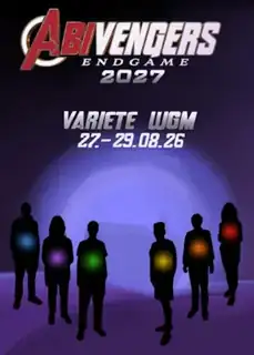 Abivengers - Endgame - Varieté maturantů WGM