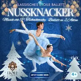 Ballet "The Nutcracker" - European Tour 2026/2027
