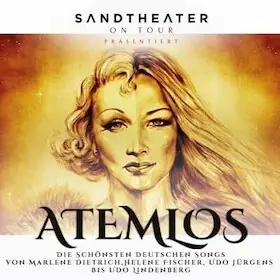 SANDTHEATER ON TOUR - ATEMLOS - německé hity malované v písku — Schützenhaus, Pößneck