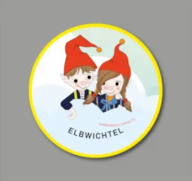 Elbwichtel - Schiffshorn und Tüddelband — KULTUR PALAST HAMBURG, Hamburg