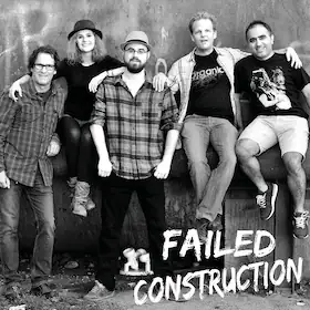 FAILED CONSTRUCTION - рок- и поп-хиты пяти десятилетий