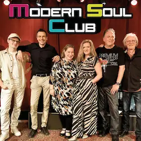 Modern Soul Club - Soul Funk Pop