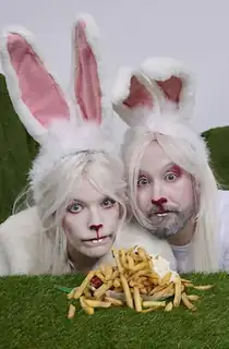 Planet of the Hares