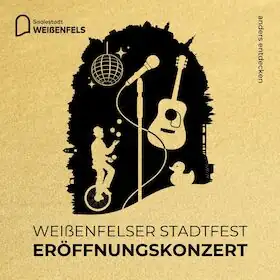 Koncert otwarcia Festiwalu Miejskiego Weißenfels 2026 - z Big Bandem Szkoły Muzyki Powiatowej BLK i Kwartetem Podwójnym