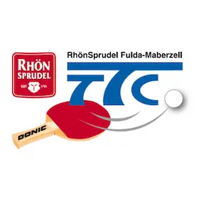 ASC Grünwettersbach - TTC Rhönsprudel Fulda-Maberzell — ASC-Arena, Karlsruhe