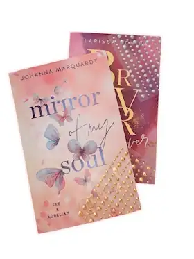Göttinger Romantasy Weekend: "Bedazzle your Book" Slot 2