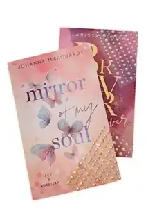 Göttinger Romantasy Weekend: "Bedazzle your Book" - slot 2