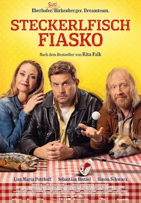 Steckerlfischfiasko — Kulturforum, Rastatt
