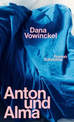 Книжная премьера: Anton und Alma — Literarisches Colloquium Berlin, Берлин