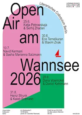 Readings and Conversations on Memories of Heidelberg and Die Ausweichschule