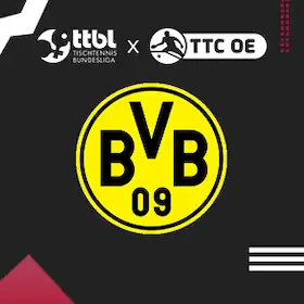 TTC OE Clarity Tel. Bad Homburg - BV Borussia 09 Dortmund