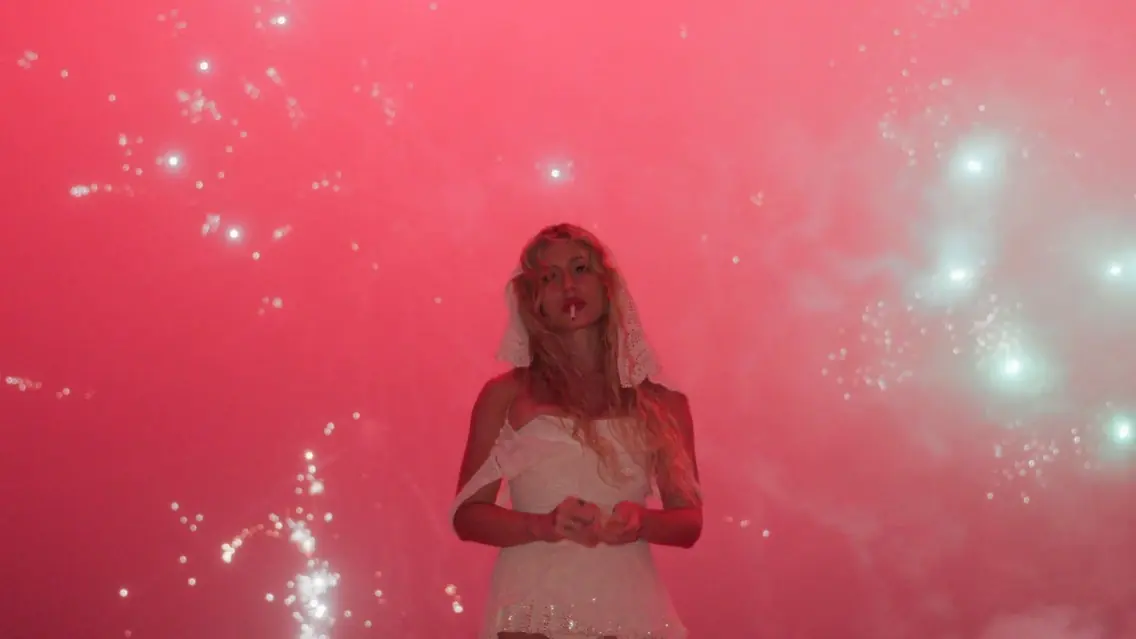 Slayyyter - WOR$T GIRL IN THE WORLD TOUR — Kolonia