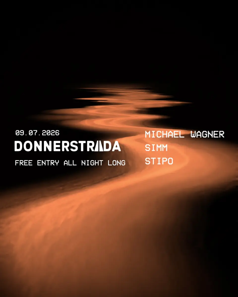 Donnerstrada // Rhythm Science Release Party — PRST, Вена