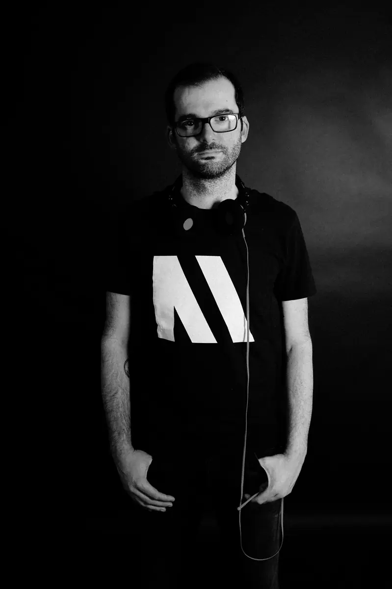 gp.play mit Gabriele Congedo — Minimal Bar, Берлин