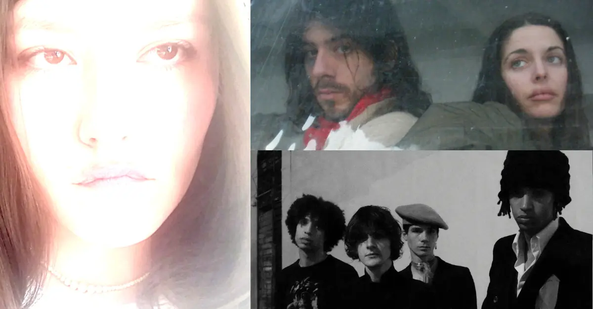 Silent Green & Music From Beyond pres. Maresz + Del Gesù + The Midnight Audience — Silent Green, Берлин