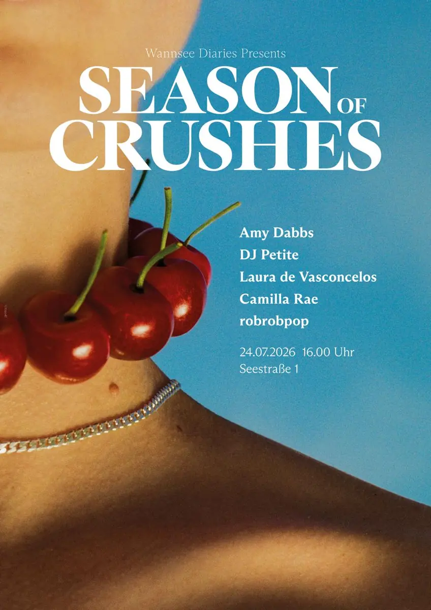 Season of Crushes - Episode 4 — Berlin