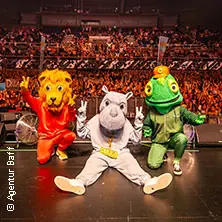 Зимние праздники с DIKKA — Tempodrom, Берлин
