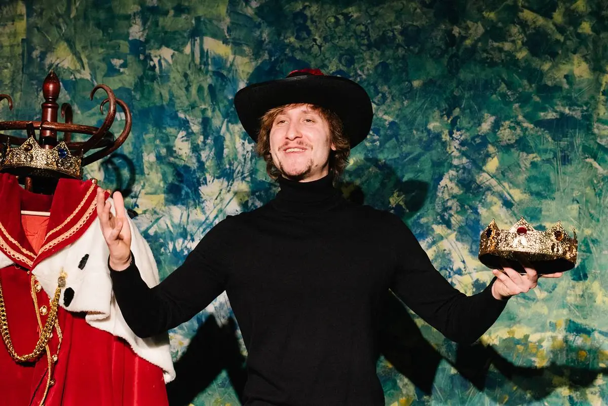 Der gestiefelte Kater — Galli Theater Berlin, Berlin