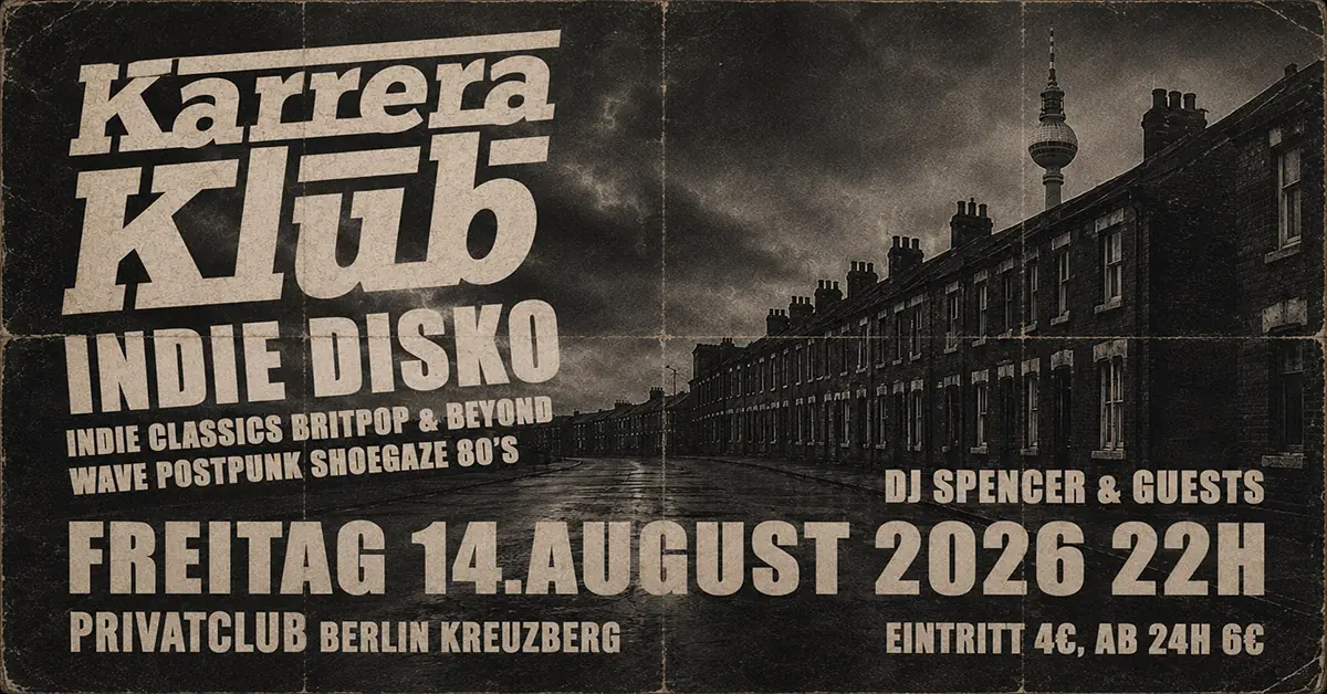 Karrera Klub — Privatclub, Berlín