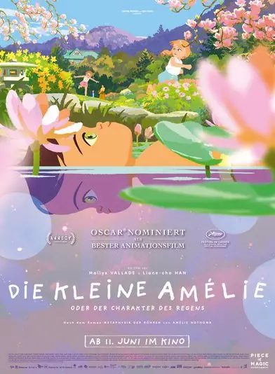 Маленькая Амели, или Характер дождя — Apollo - Das Kino, Вена
