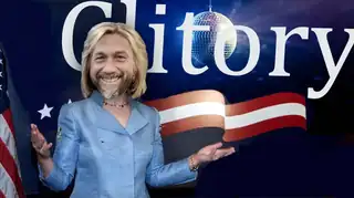 DJ Clitory Hinten